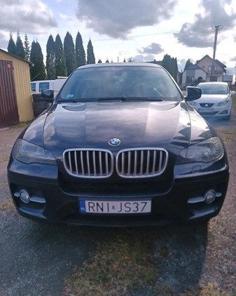 BMW X6 cena 55500 przebieg: 300000, rok produkcji 2009 z Ruciane-Nida małe 56